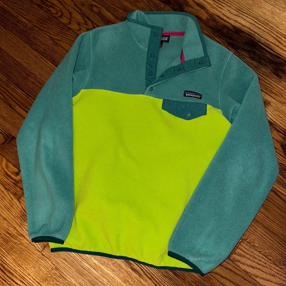 Patagonia Synchilla Fleece Pullover - Picture 1 of 3